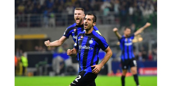 Inter Milan når Champions League åttendedelsfinalen